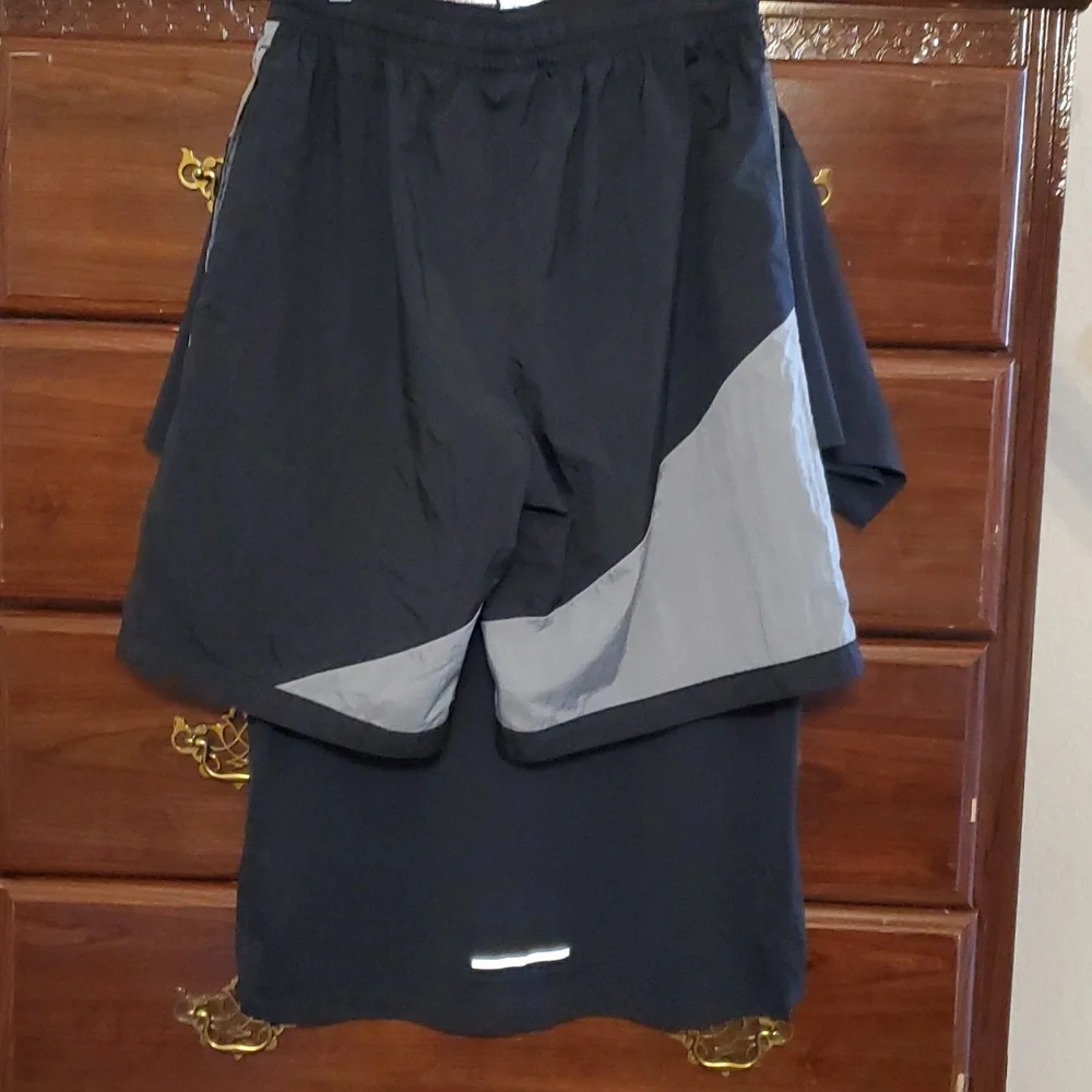 GUC Nike Trunks/shorts and Tshirt - Picture 4 of 4